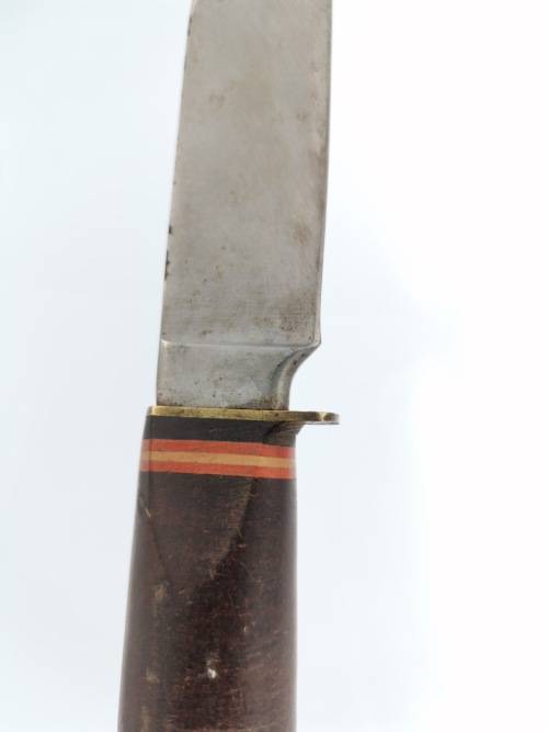 RARE VINTAGE PUMA KNIFE 23CM IN HIGHT!!!