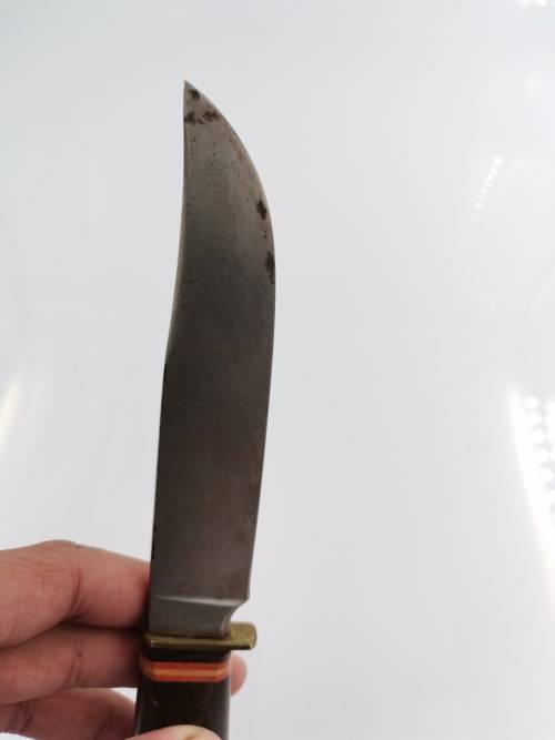 RARE VINTAGE PUMA KNIFE 23CM IN HIGHT!!!