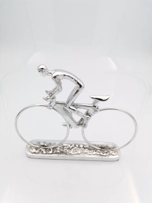 20CM LARGE S CYCLIST ORANEMNT PIECE FOR DISPLAY!!!