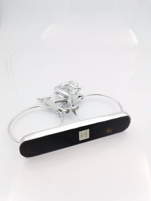 20CM LARGE S CYCLIST ORANEMNT PIECE FOR DISPLAY!!!