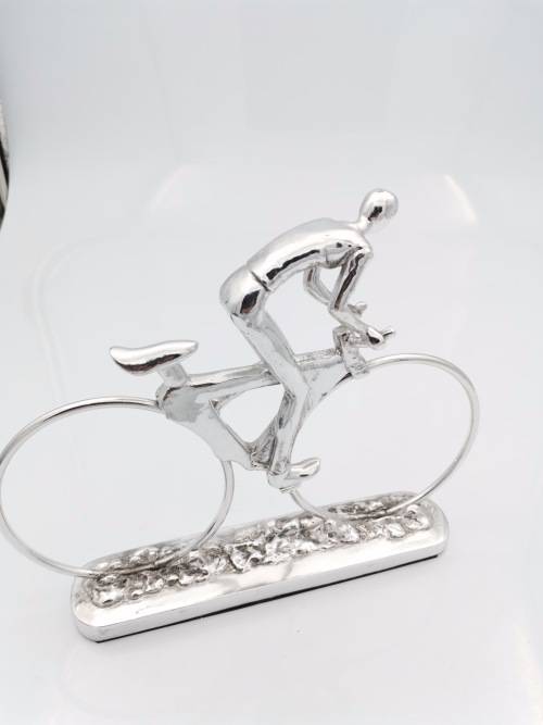 20CM LARGE S CYCLIST ORANEMNT PIECE FOR DISPLAY!!!
