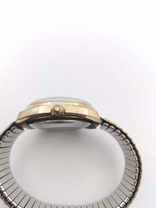 VINTAGE TIMEX AUTOMATIC WATCH WORKING!!!
