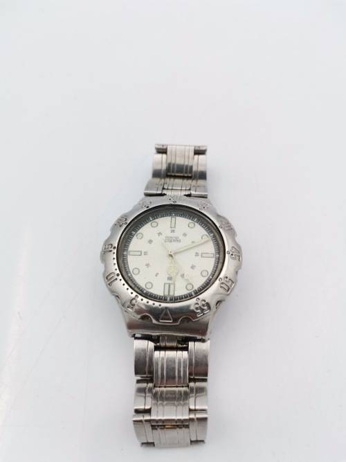 Swatch watch working!!!