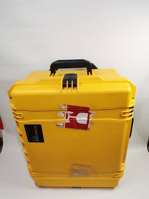 IM2720 STORM TRACK CASE YELLOW WATERPROOF CASE!!!