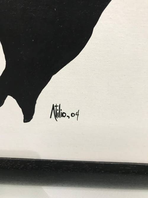 CHE GUEVARA PAINTING SIZE 79CM X 60CM !!!