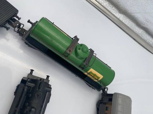LARGE COLLECTION OF LIMA TRAINS SETS BID FOR ALL 2 LOCOMOTIVES!!!!!