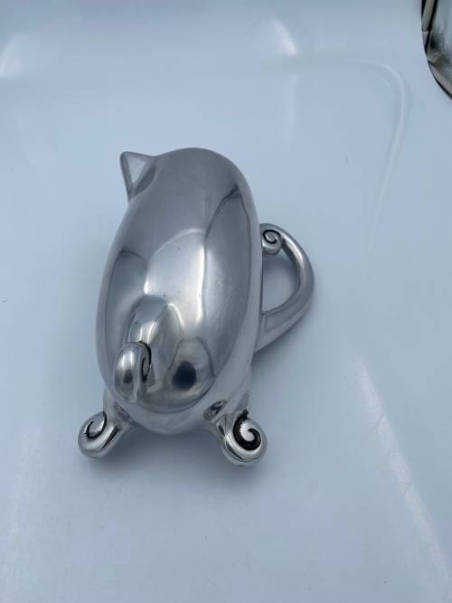 LARGE CARROL BOYES SYLED JUG 24CM TALL !!!!