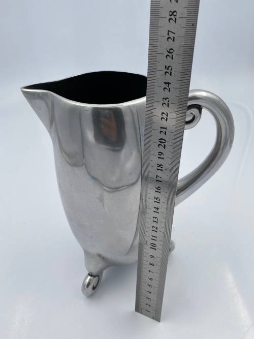 LARGE CARROL BOYES SYLED JUG 24CM TALL !!!!