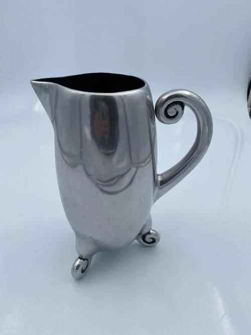 LARGE CARROL BOYES SYLED JUG 24CM TALL !!!!