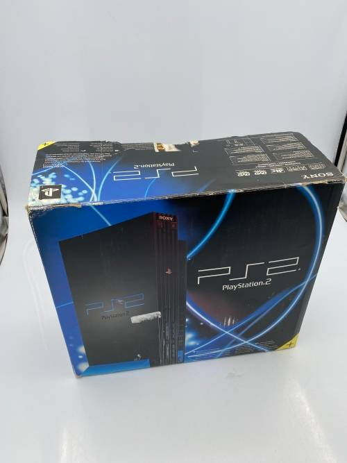 RARE BOXED PS2 COMPLETE TESTED AND WORKING!!!!!