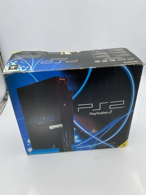 RARE BOXED PS2 COMPLETE TESTED AND WORKING!!!!!