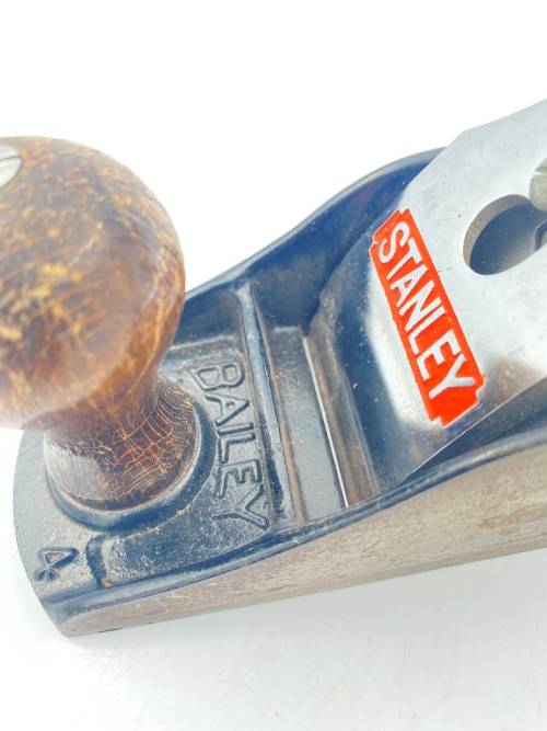 BAILEY NO 4 Large PLAIN MADE IN ENGLAND WORKING!!!