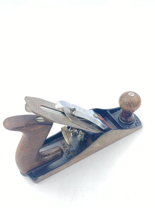 BAILEY NO 4 Large PLAIN MADE IN ENGLAND WORKING!!!