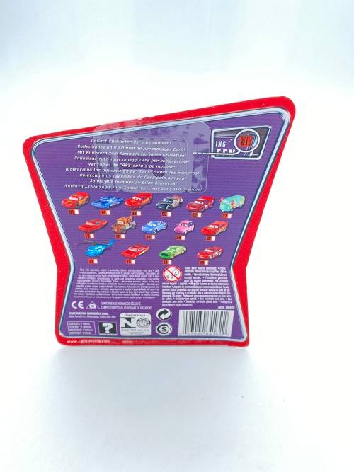 DISNEY CARS NITROADE !!!!