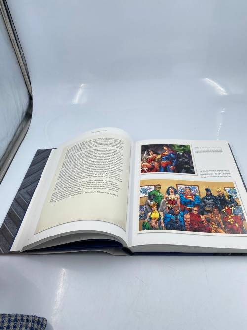 THE SUPERMAN FILES LARGE BOOK !!!!