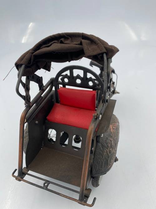 METAL MINIATURE BIKE !!!