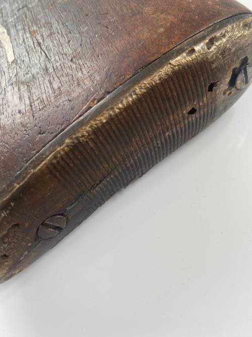 ANTIQUE RARE AIR RIFFLE AS SEEN ON PICTURES FOR DISPLAY !!!!