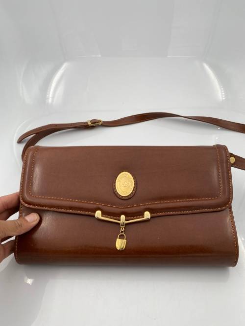 GENUINE LEATHER BAG !!!