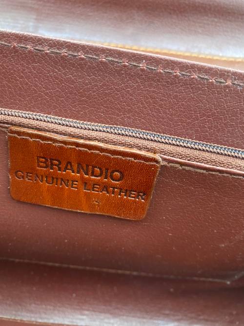 GENUINE LEATHER BAG !!!