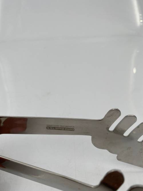 CARROL BOYES TONGS !!!