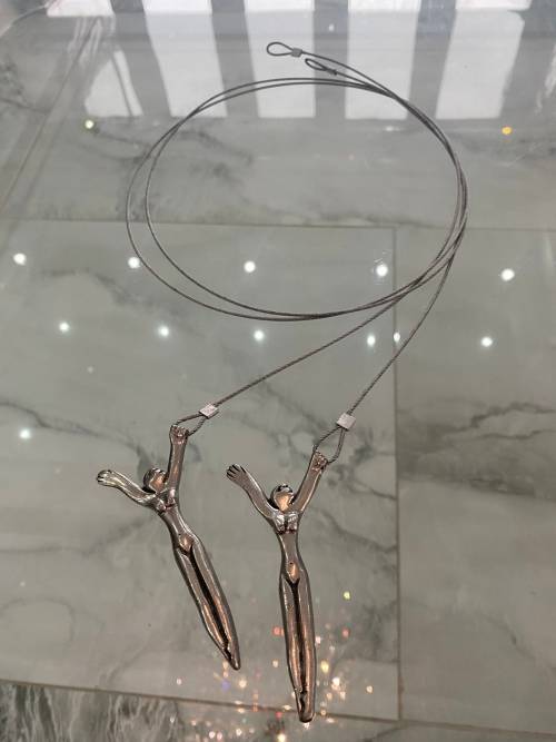 CARROL BOYES PIECES  BID FOR BOTH !!!