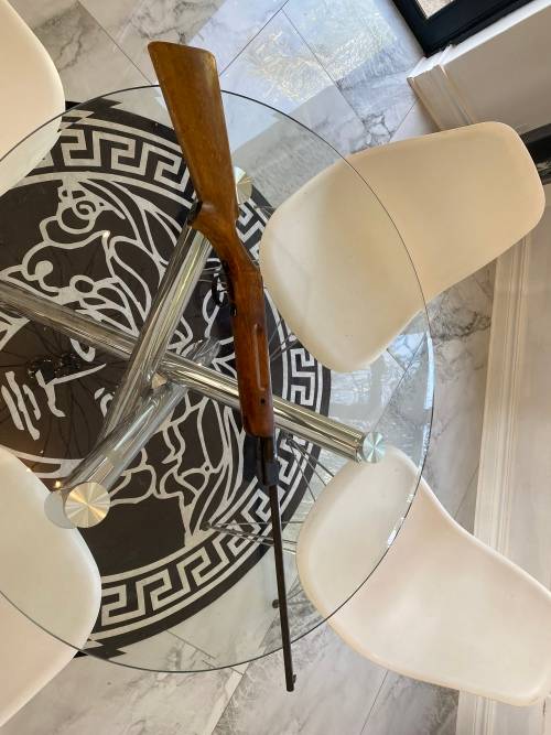 VINTAGE PALLET GUN WORKING!!!