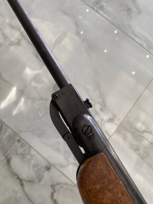 VINTAGE PALLET GUN WORKING!!!