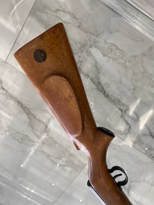 VINTAGE PALLET GUN WORKING!!!