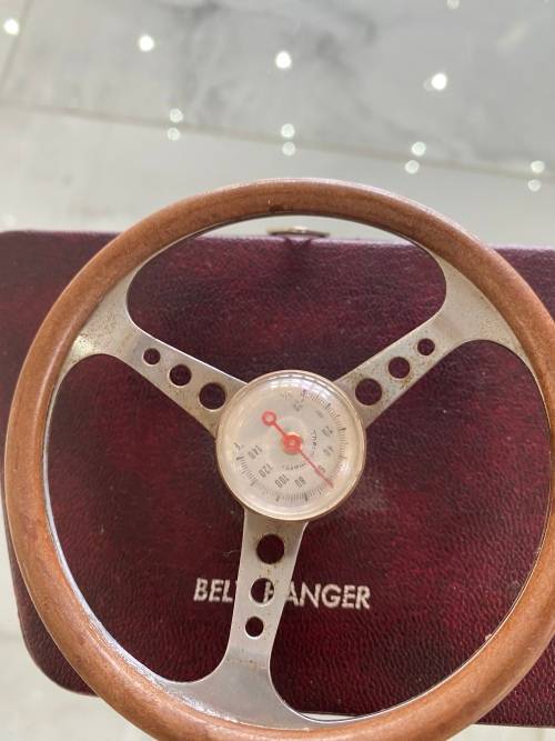 VINTAGE BELT HANGER !!!