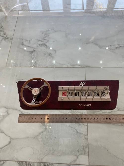 VINTAGE BELT HANGER !!!