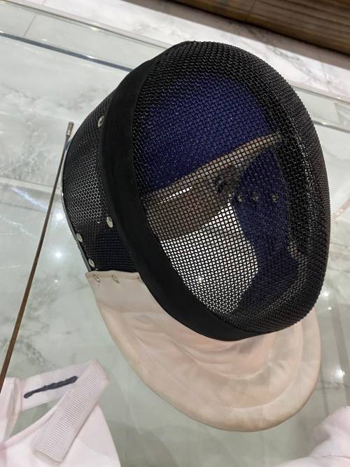 FENCING SET BID FOR ALL !!!