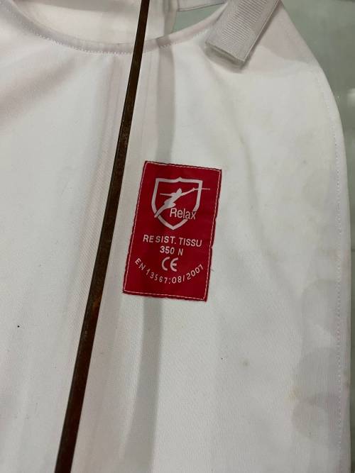 FENCING SET BID FOR ALL !!!