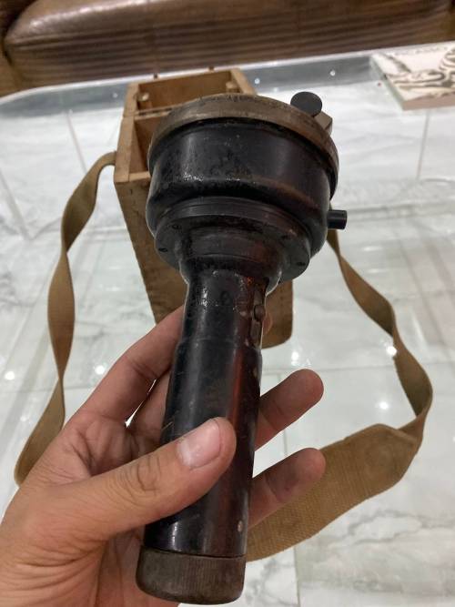 Vintage Air force Compass, Hand Bearing-with Original Case !!!