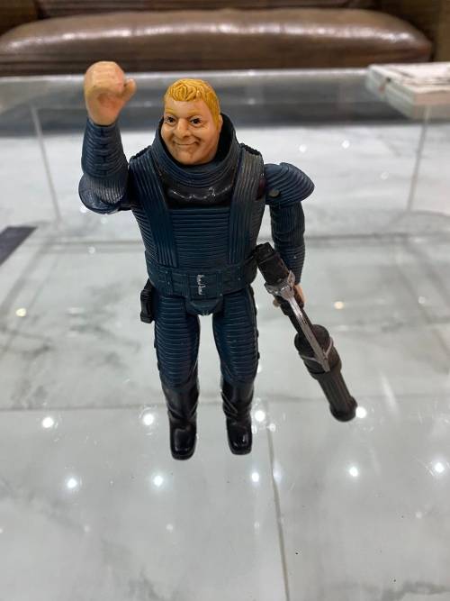 Rare 1984 LJN Dune Rabban action figure !!!!