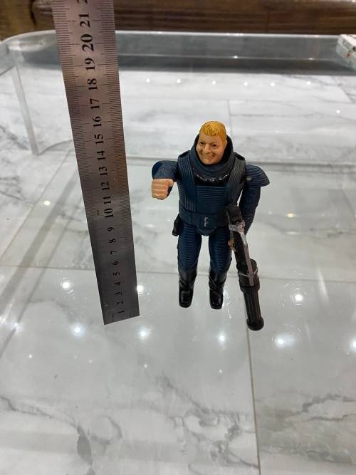 Rare 1984 LJN Dune Rabban action figure !!!!