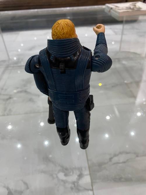 Rare 1984 LJN Dune Rabban action figure !!!!