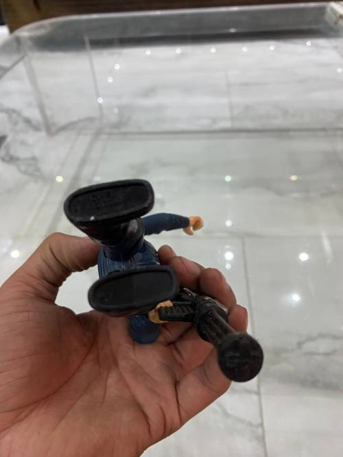 Rare 1984 LJN Dune Rabban action figure !!!!