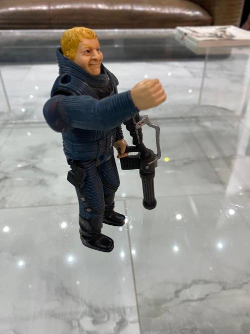 Rare 1984 LJN Dune Rabban action figure !!!!