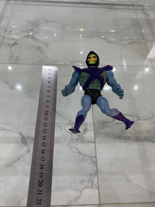 Vintage Mattel 1982 Skeletor MOTU figure !!
