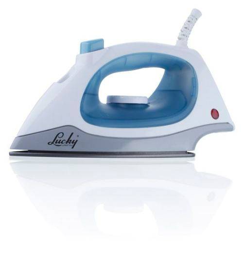 Lucky - 1200W Steam Dry Iron