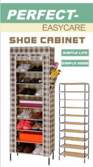 PERFECT SHOE CABINET
