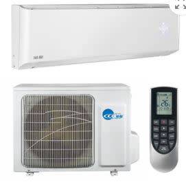 Jet-Air Amber 12000Btu Split Air Conditioner