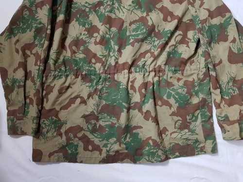 SAP 2nd Pattern Camo Bushjacket