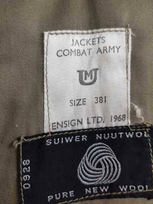 SADF Bunny Jacket