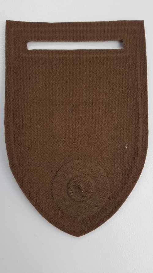 SADF Cape Regiment with Chief of Army Command Tupper.