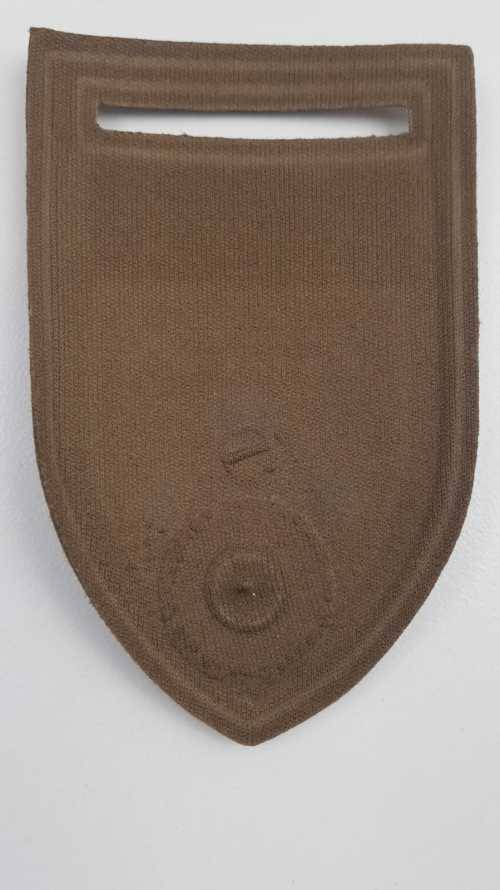 SADF 97 Ammunition Depot Tupper.