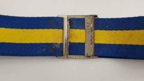 SADF Catering Corps stable belt.