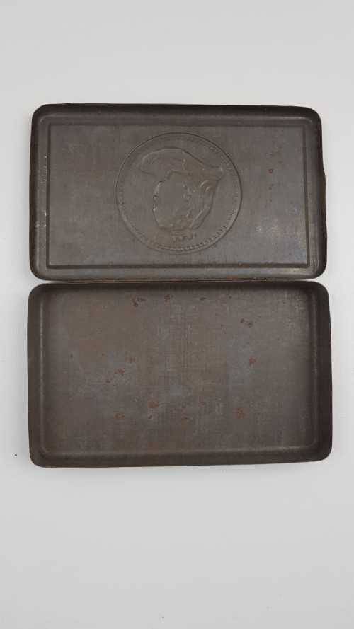 WW2 Tin
