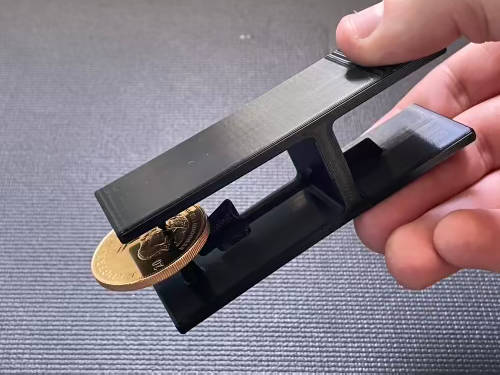 Krugerrand Authenticity Tester