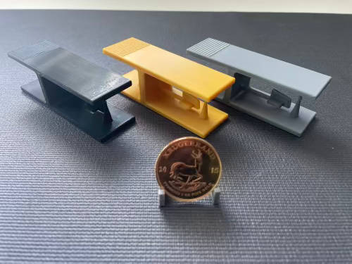 Krugerrand Authenticity Tester